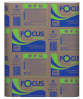 505.1792 Сервировочные салфетки для диспенсера Focus Optimum белые однослойные, 18 пачек по 250 листов