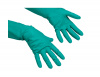 100222 Перчатки нитриловые универсальные Vileda Professional зеленые, размер S