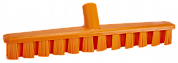 70647 Скребковая щетка для пола UST Vikan оранжевая, 40 см, жесткий ворс