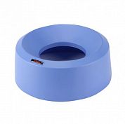 137669 Крышка для контейнера Ирис Vileda Professional воронкообразная, круглая, синяя