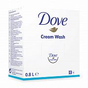 6961200 Крем-мыло для рук Diversey Soft Care Dove Cream Wash, 800 мл