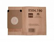 8504190 Двойной бумажный фильтр (мешок) 4,7 л TASKI Pa of 10 double filter bags for Dorsalino