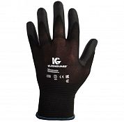 13838 Износоустойчивые перчатки Kleenguard G40 с полиуретановым покрытием, 12 пар, размер M