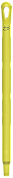 29666 Ультра гигиеническая ручка Vikan желтый, Ø3.2 см, 65 см