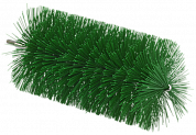 53912 Ерш Vikan, используемый с гибкими ручками зеленый, Ø9 см, 20 см, средний ворс