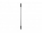 29339 Эргономичная алюминиевая ручка Vikan черная, Ø 2.5 см, 105 см