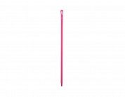 29601 Ультра гигиеническая ручка Vikan розовая, Ø 3.4 см, 130 см