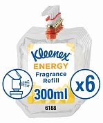 6188 Освежитель воздуха Kleenex Energy, 6 картриджей