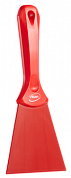 40134 Нейлоновый ручной скребок Vikan красный, 100 см
