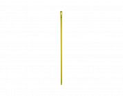 29606 Ультра гигиеническая ручка Vikan желтая, Ø 3.4 см, 130 см